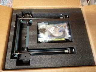 Impresora 3D Elegoo Negra y Verde