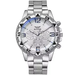 Relojes ZHOWE Oro y Plata