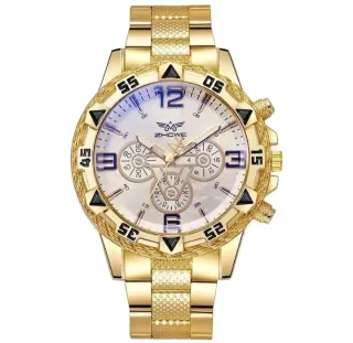 Relojes ZHOWE Oro y Plata