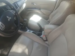 Mitsubishi Outlander 2007