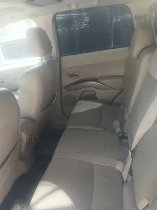 Mitsubishi Outlander 2007