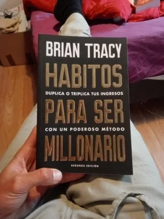 Hábitos para ser millonario (Million Dollar Hab...