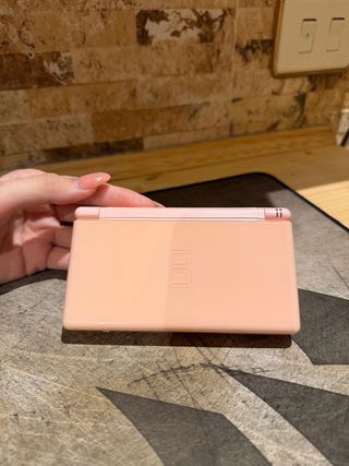 Nintendo DS Lite Rosa - Repuestos