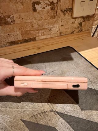 Nintendo DS Lite Rosa - Repuestos