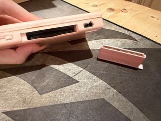 Nintendo DS Lite Rosa - Repuestos