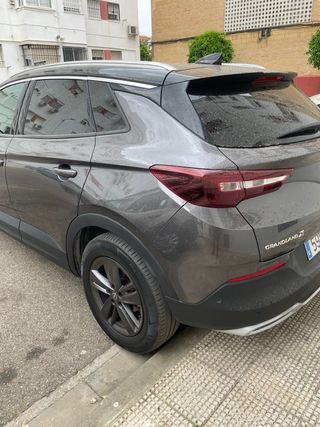 Opel Grandland X 2019