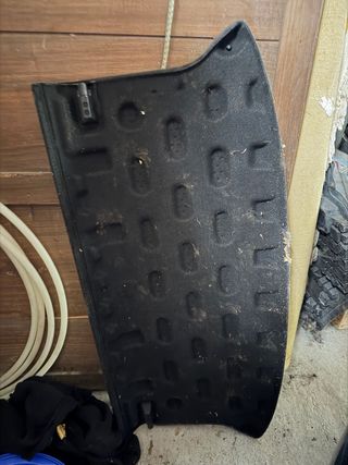 Bandeja maletero Ibiza Cupra 6L