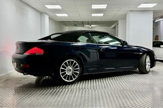 BMW 645 cabrio INDIVIDUAL - HISTORIAL EN BMW