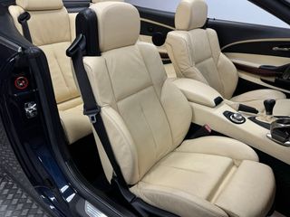 BMW 645 cabrio INDIVIDUAL - HISTORIAL EN BMW