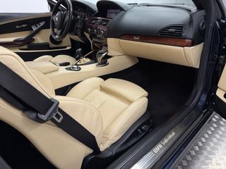 BMW 645 cabrio INDIVIDUAL - HISTORIAL EN BMW