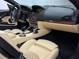 BMW 645 cabrio INDIVIDUAL - HISTORIAL EN BMW
