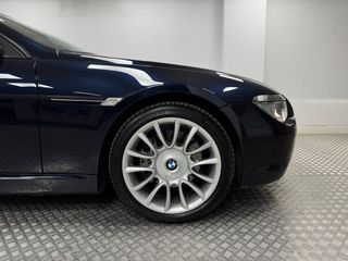 BMW 645 cabrio INDIVIDUAL - HISTORIAL EN BMW