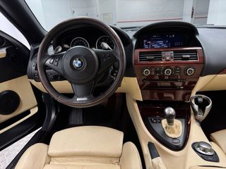 BMW 645 cabrio INDIVIDUAL - HISTORIAL EN BMW