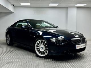 BMW 645 cabrio INDIVIDUAL - HISTORIAL EN BMW