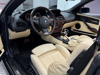 BMW 645 cabrio INDIVIDUAL - HISTORIAL EN BMW