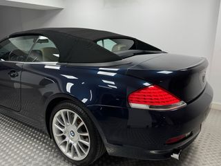 BMW 645 cabrio INDIVIDUAL - HISTORIAL EN BMW