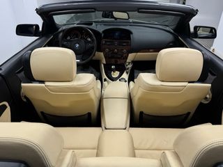 BMW 645 cabrio INDIVIDUAL - HISTORIAL EN BMW