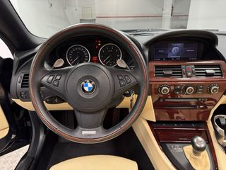 BMW 645 cabrio INDIVIDUAL - HISTORIAL EN BMW