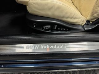 BMW 645 cabrio INDIVIDUAL - HISTORIAL EN BMW