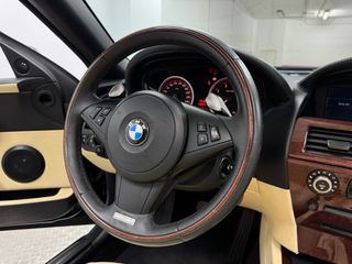 BMW 645 cabrio INDIVIDUAL - HISTORIAL EN BMW