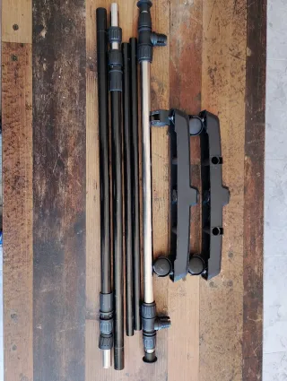 Burro perchero ropa metal y plástico