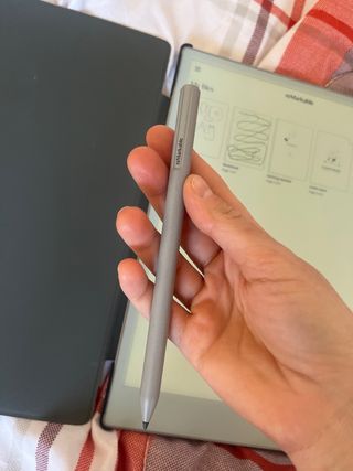 Remarkable Paper Pro + Cover + Marker