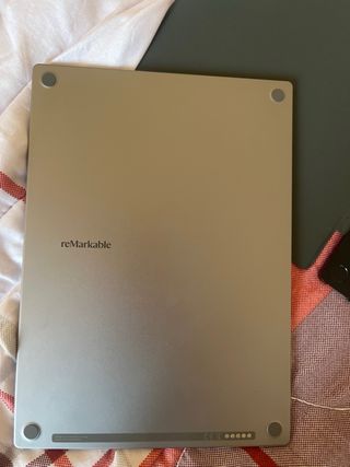 Remarkable Paper Pro + Cover + Marker