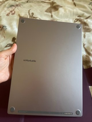 Remarkable Paper Pro + Cover + Marker