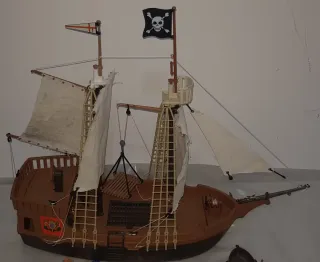 Playmobil Barco Pirata 3550