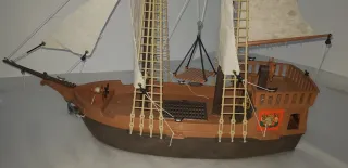 Playmobil Barco Pirata 3550