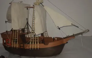 Playmobil Barco Pirata 3550