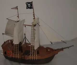 Playmobil Barco Pirata 3550