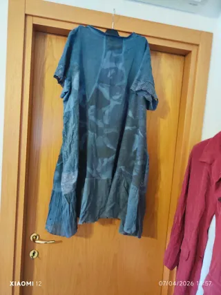 Vestito donna taglia forte