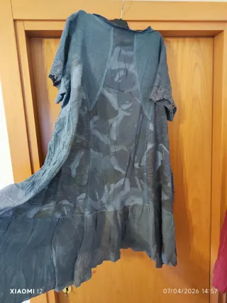 Vestito donna taglia forte