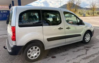 Peugeot Partner 1.6 hdi GARANTÍA