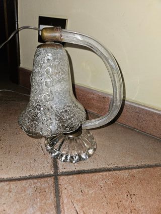 Lampada Murano Barovier anni '30
