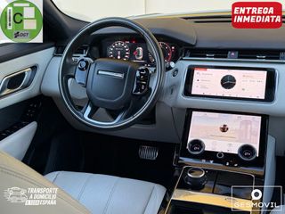 Land Rover Range Rover Velar 2.0D R-Dynamic HSE
