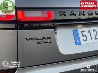 Land Rover Range Rover Velar 2.0D R-Dynamic HSE