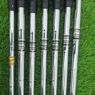 Hierros 4-9 y putter Mizuno Tour Series Golf