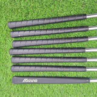Hierros 4-9 y putter Mizuno Tour Series Golf