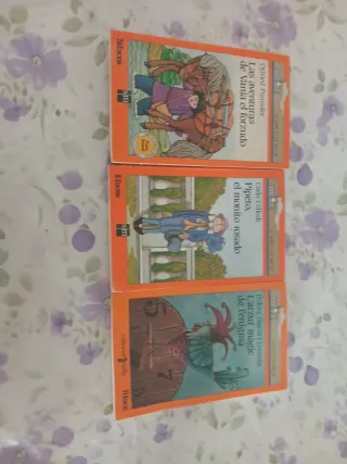 Libros el barco de vapor