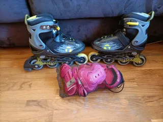 Patines en línea Talla M