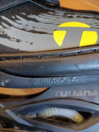 Patines en línea Talla M