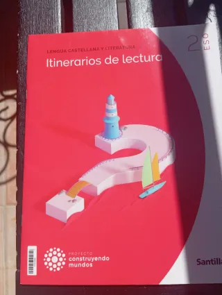 Itinerario de lectura