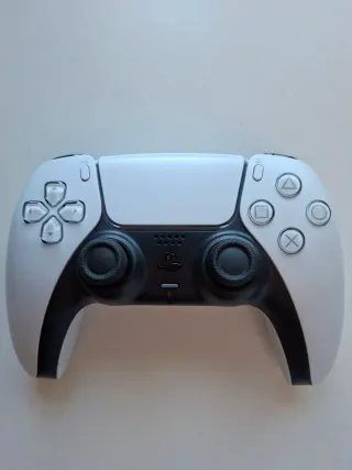 Mando Sony PS5 DualSense Blanco
