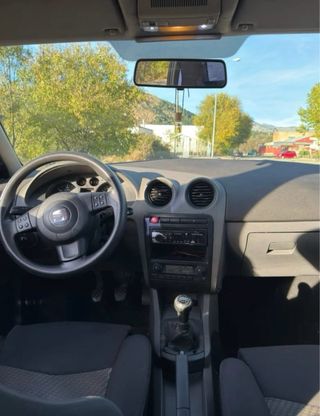 seat ibiza 6l 240cv