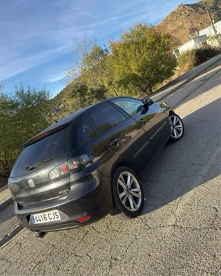 seat ibiza 6l 240cv