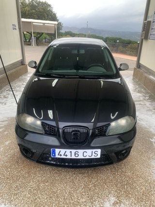 seat ibiza 6l 240cv