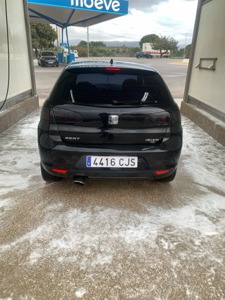 seat ibiza 6l 240cv