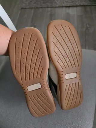 Zapatos niño piel
